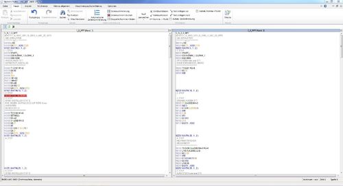 Programmer BASIC Option Multi-channel Editor